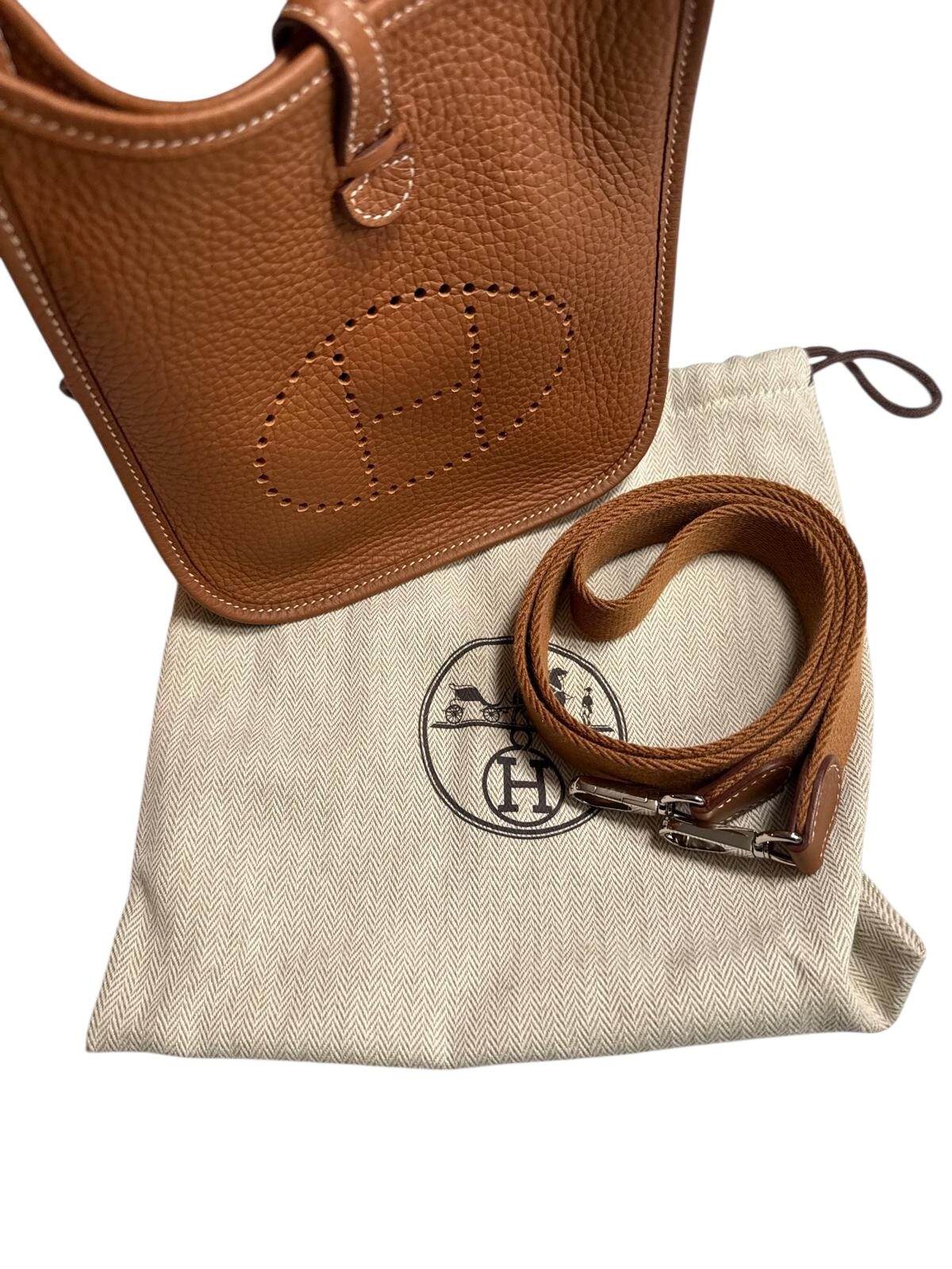 Hermès Mini Evelyne | LOOP-Marktplatz