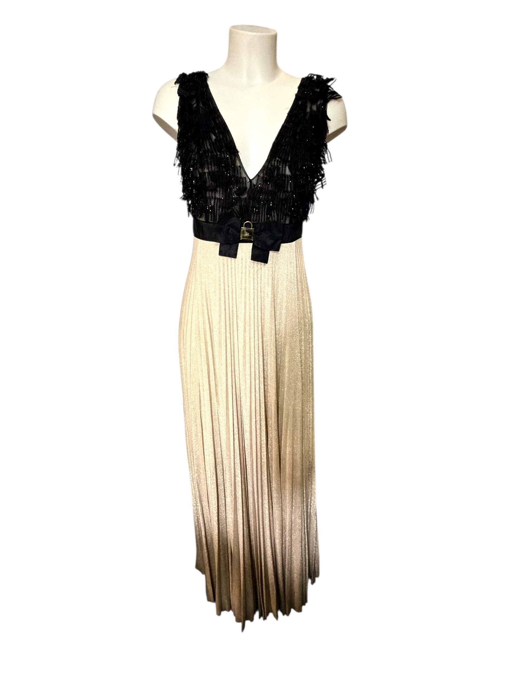 Elisabetta Franchi dress