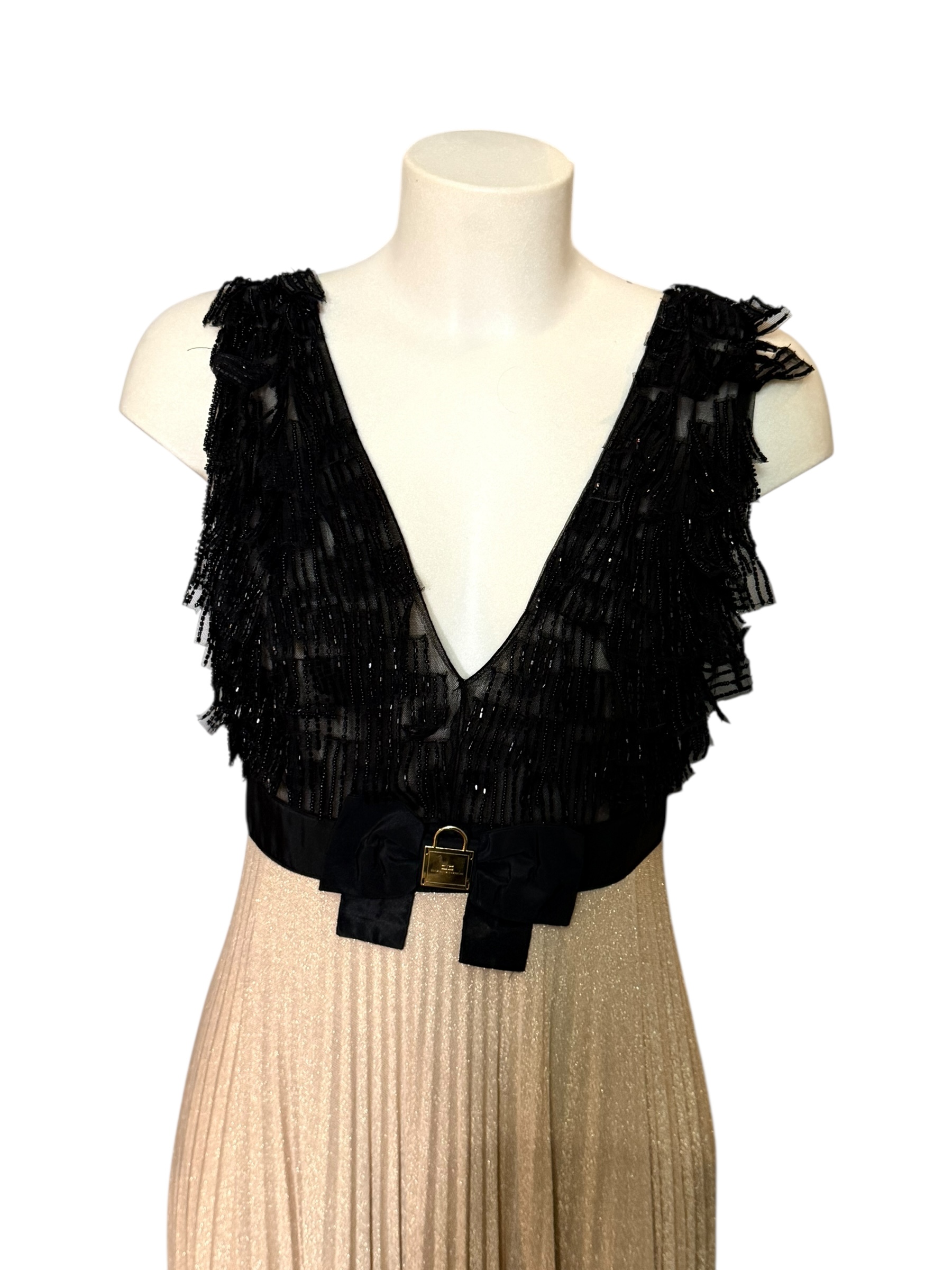 Elisabetta Franchi dress