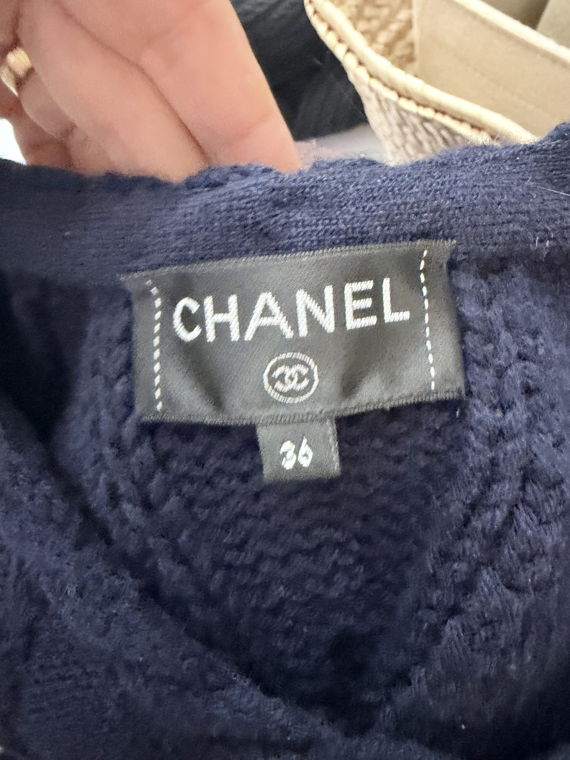 Chanel dress