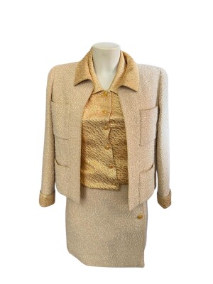 Chanel ensemble | LOOP-Marktplatz