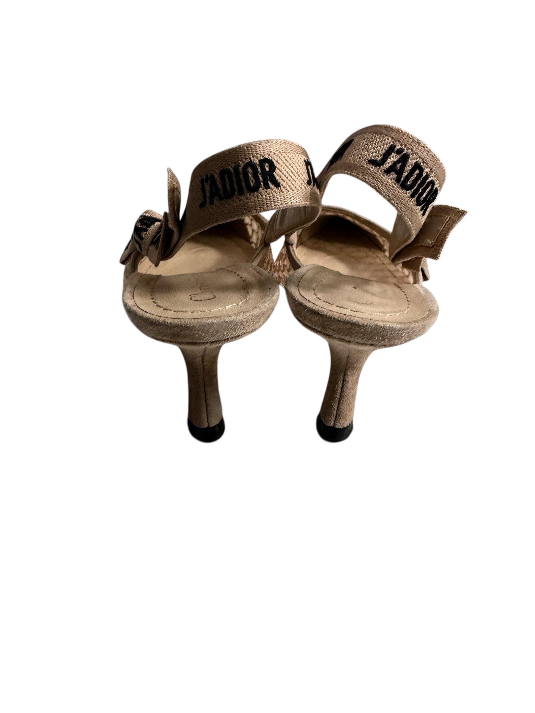 Dior J'Adior Slingback | LOOP-Marktplatz