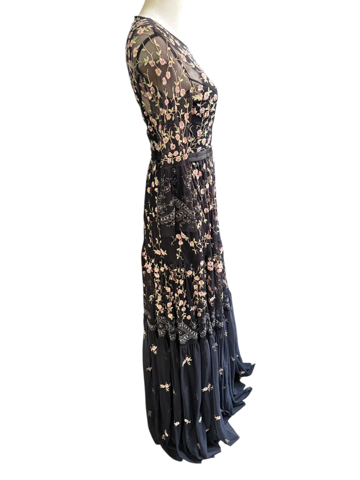 Dress Needle & Thread