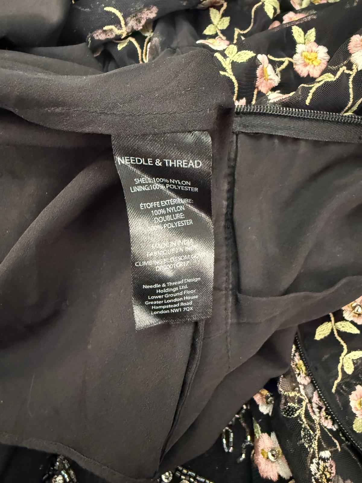 Dress Needle & Thread