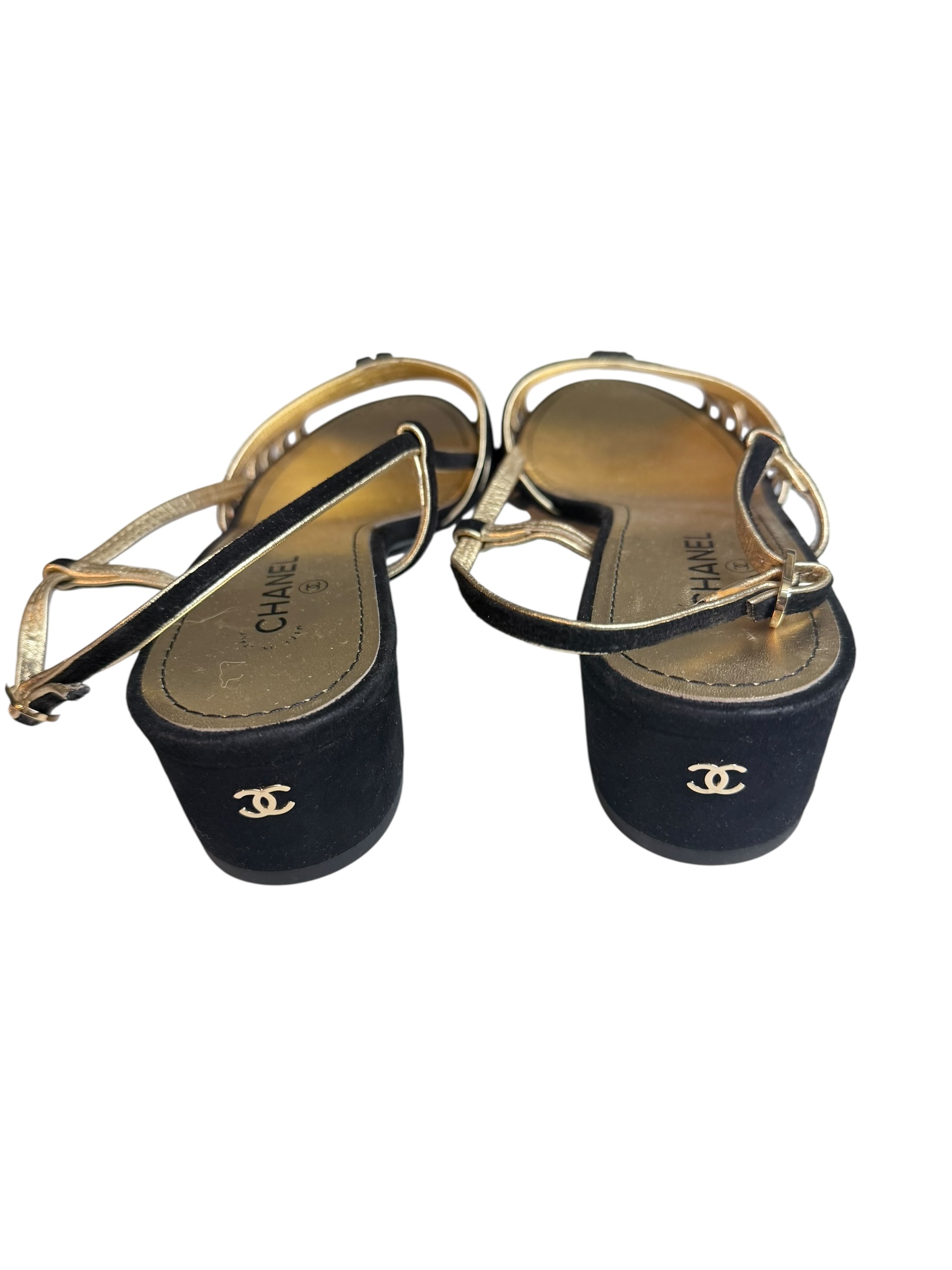 Chanel sandals | LOOP-Marktplatz
