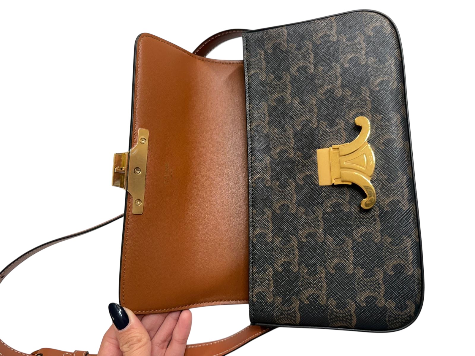 Celine Claude handbag