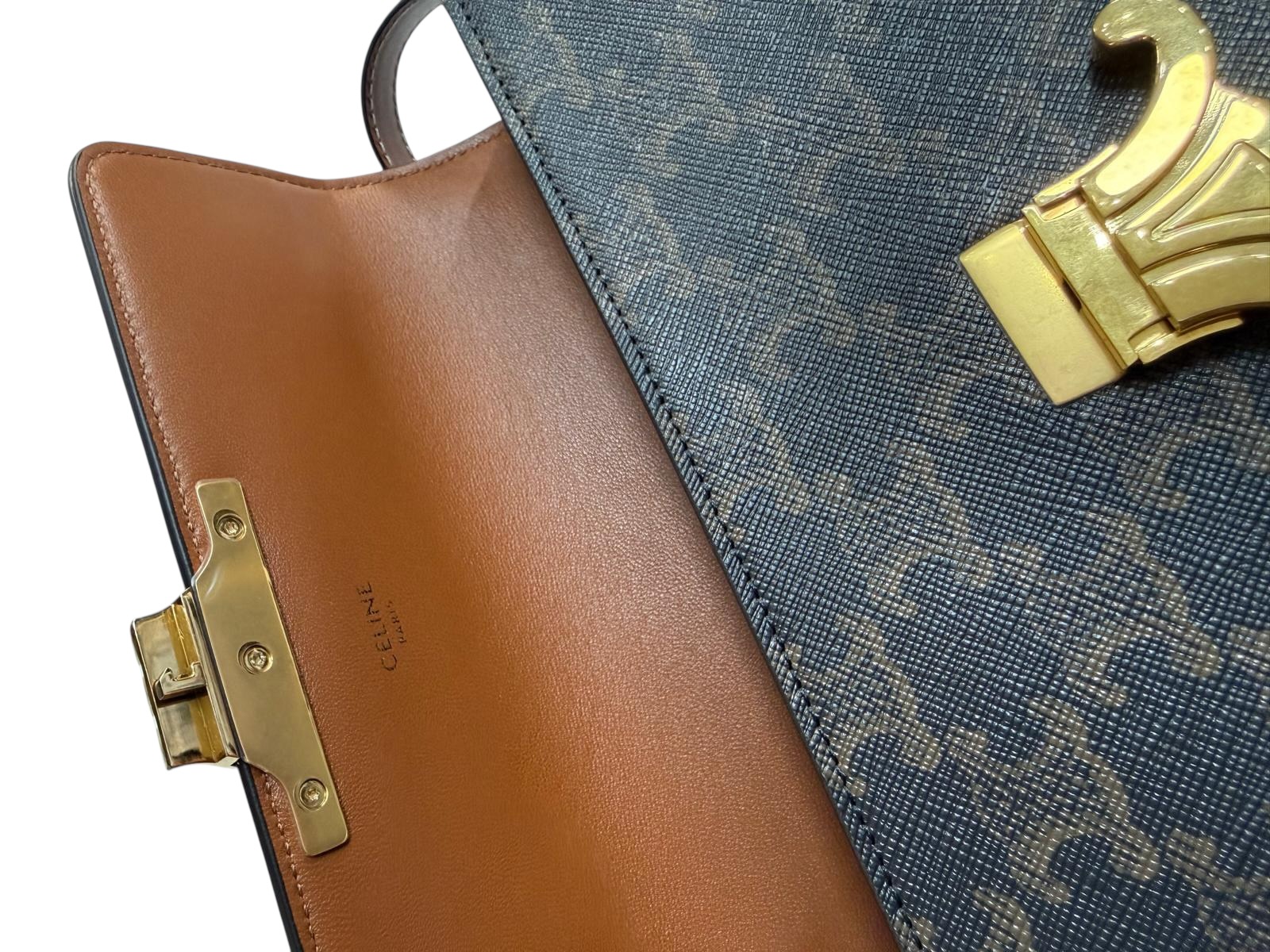 Celine Claude handbag