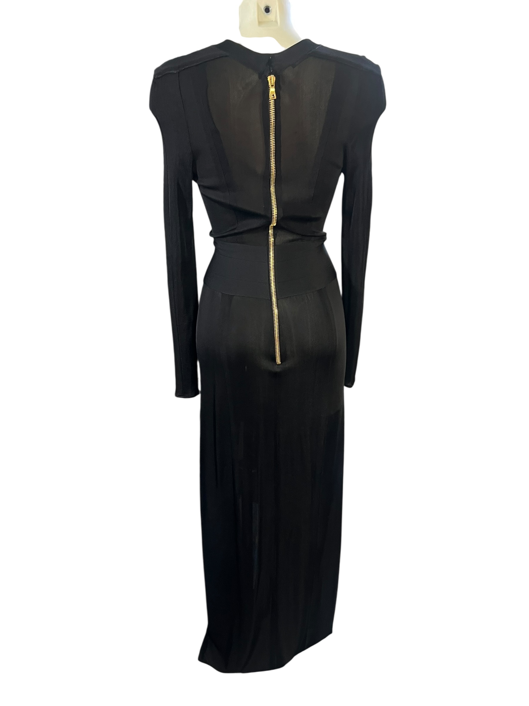 Balmain dress | LOOP-Marktplatz