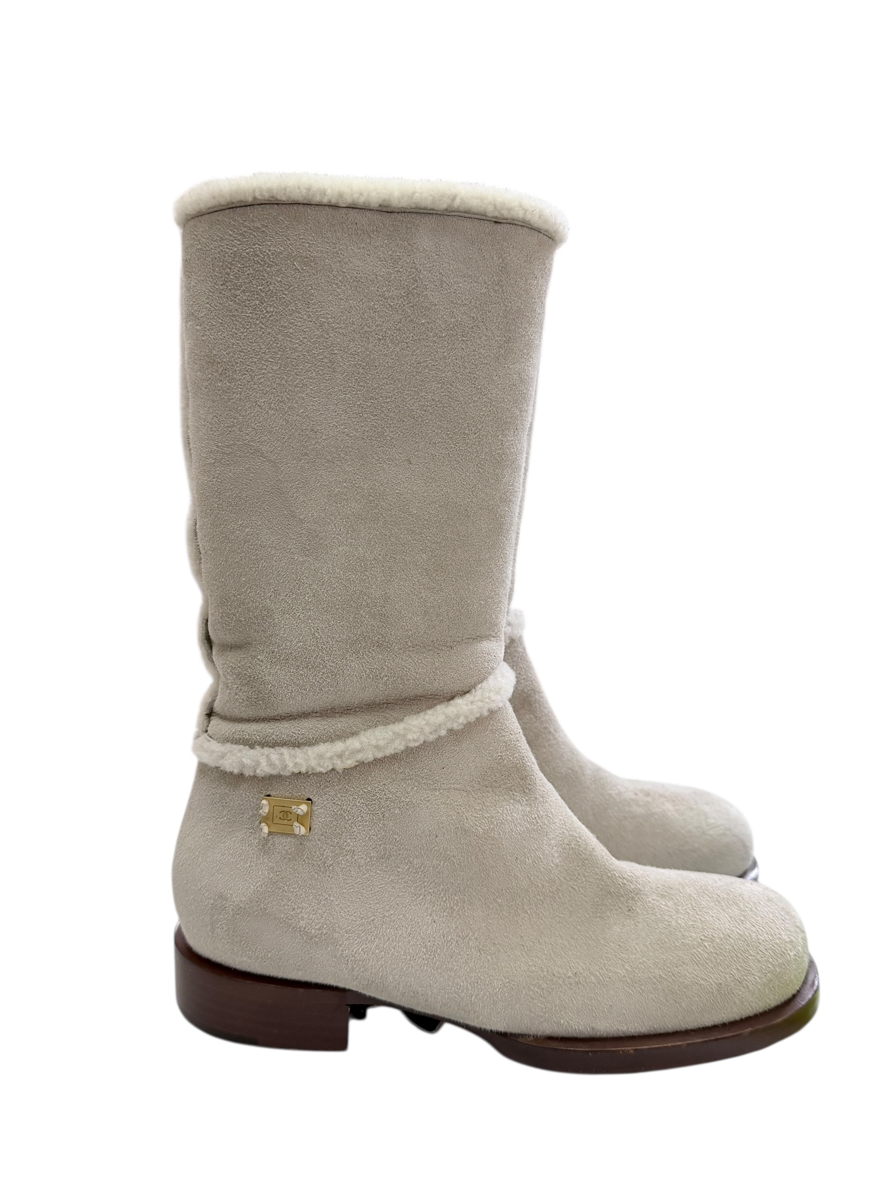 Chanel ankle boots | LOOP-Marktplatz