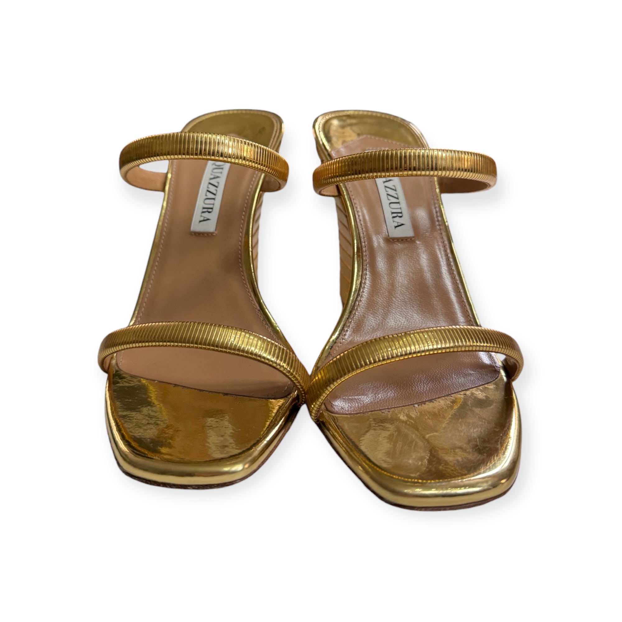 Aquazzura sandals | LOOP-Marktplatz