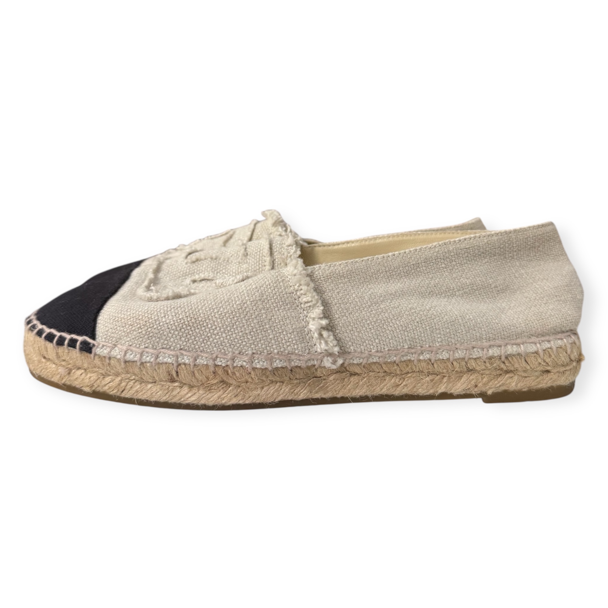 Chanel espadrilles