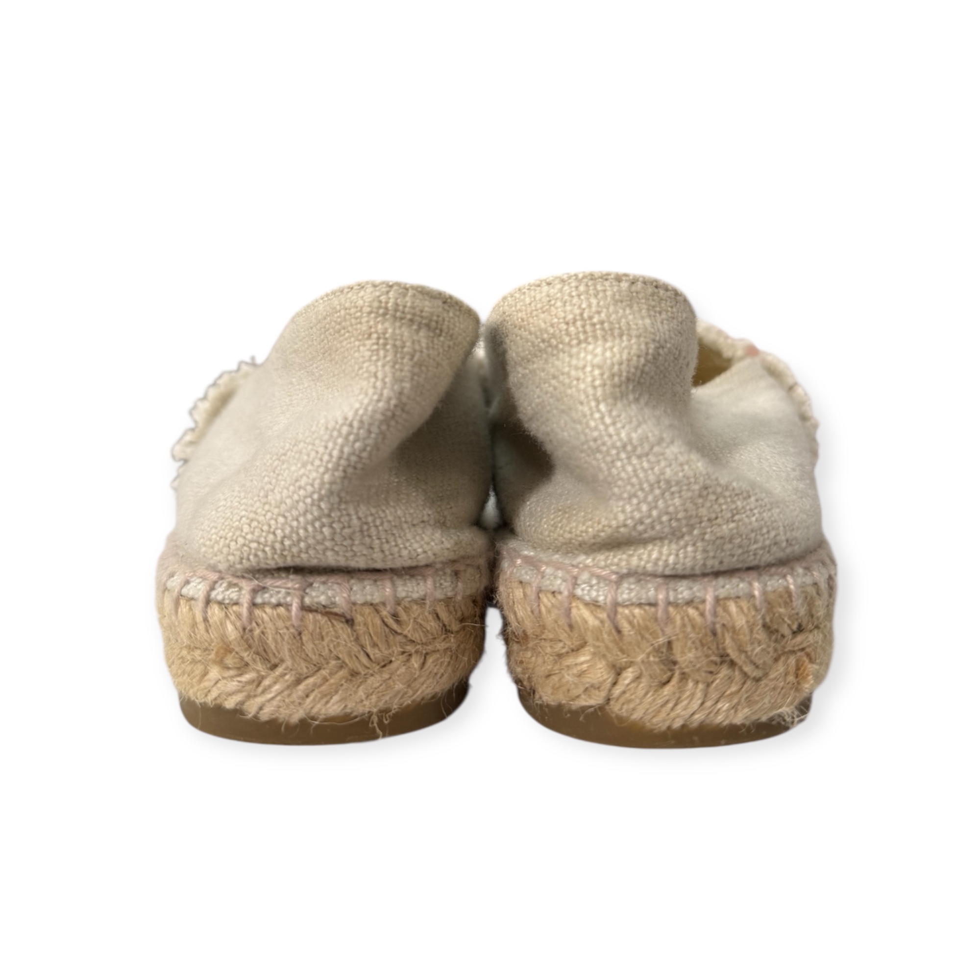Chanel espadrilles