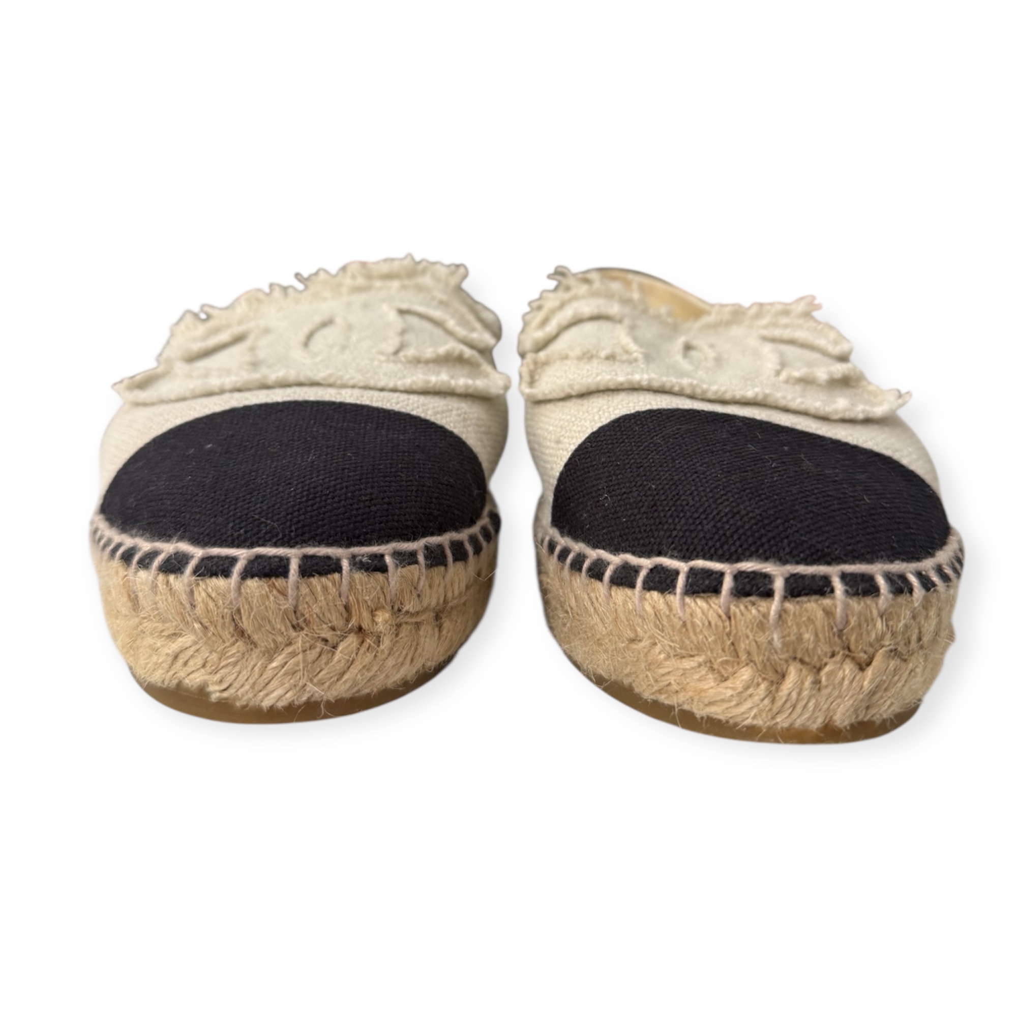 Chanel espadrilles