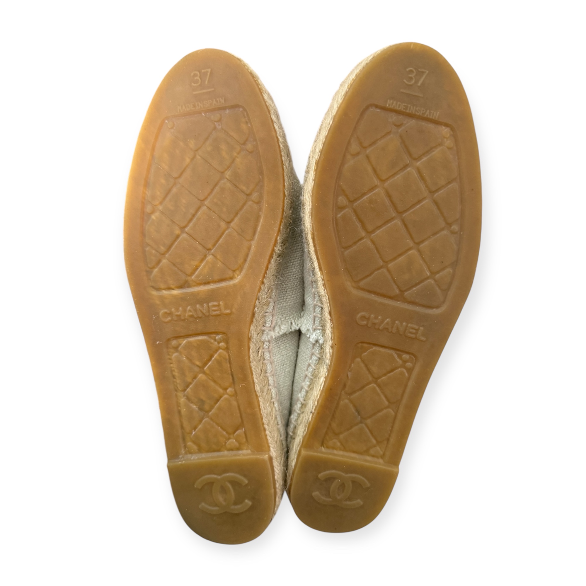 Chanel espadrilles