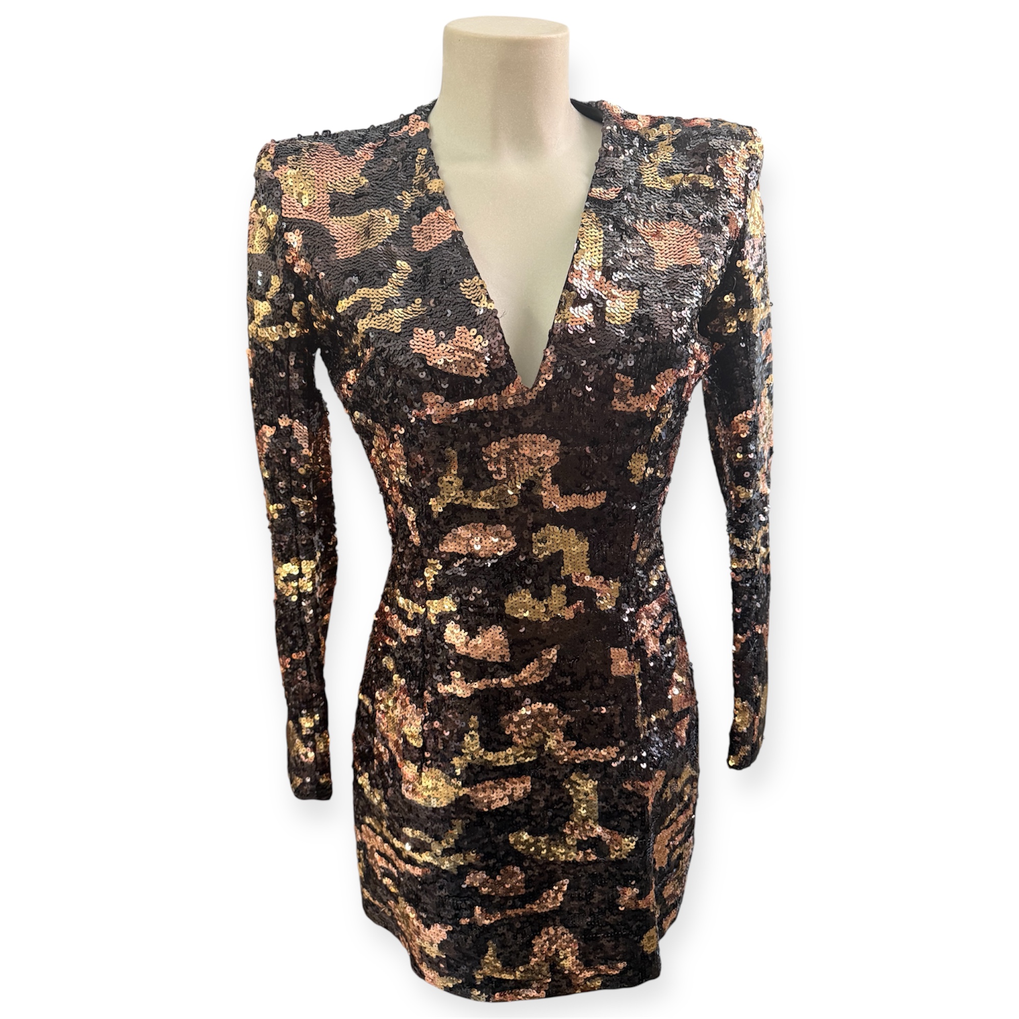 Balmain dress | LOOP-Marktplatz