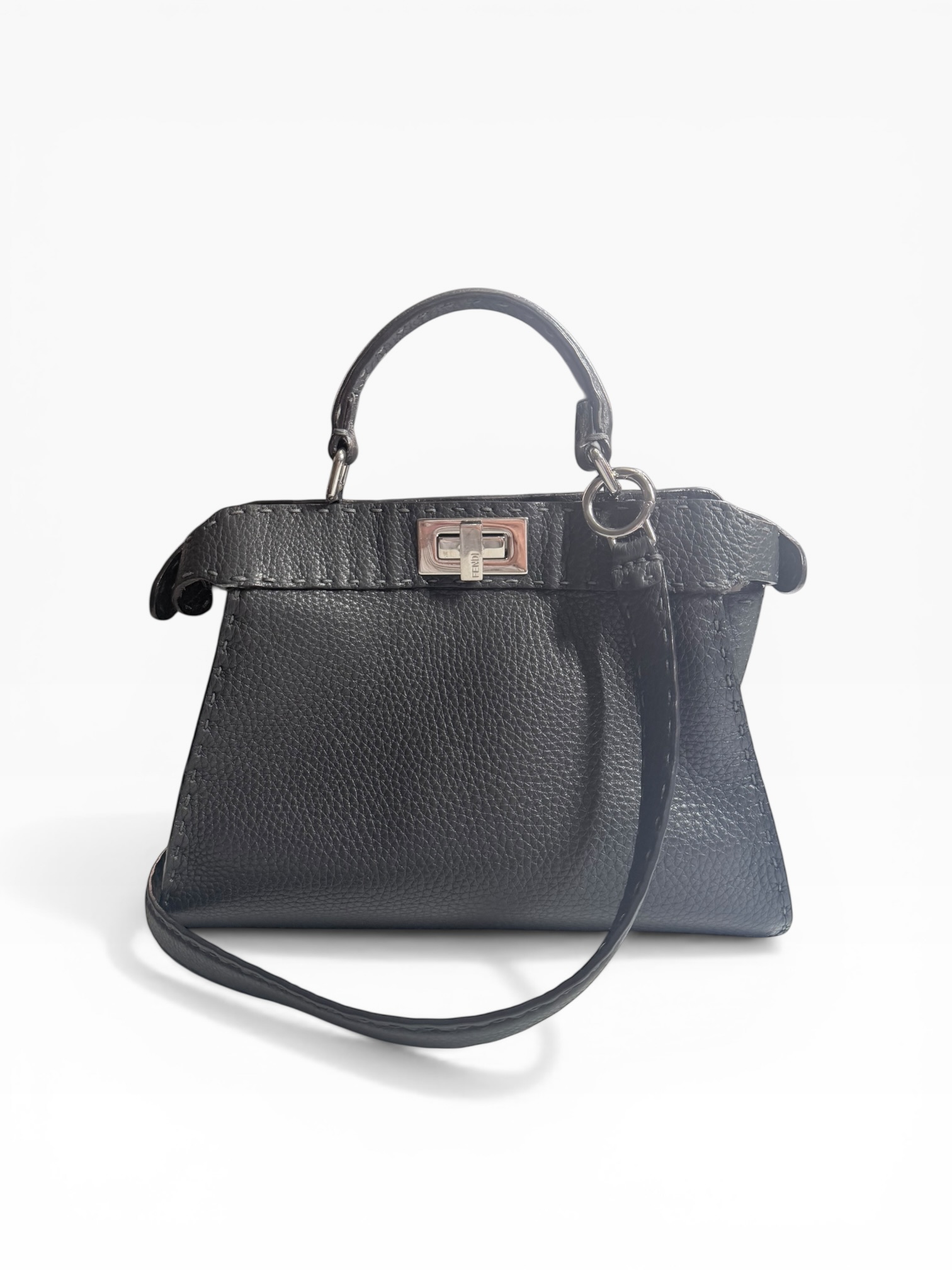 Fendi Small Peekaboo Bag