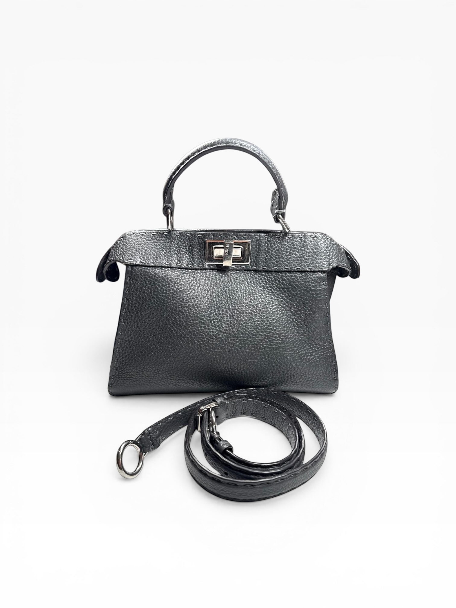 Fendi Small Peekaboo Bag