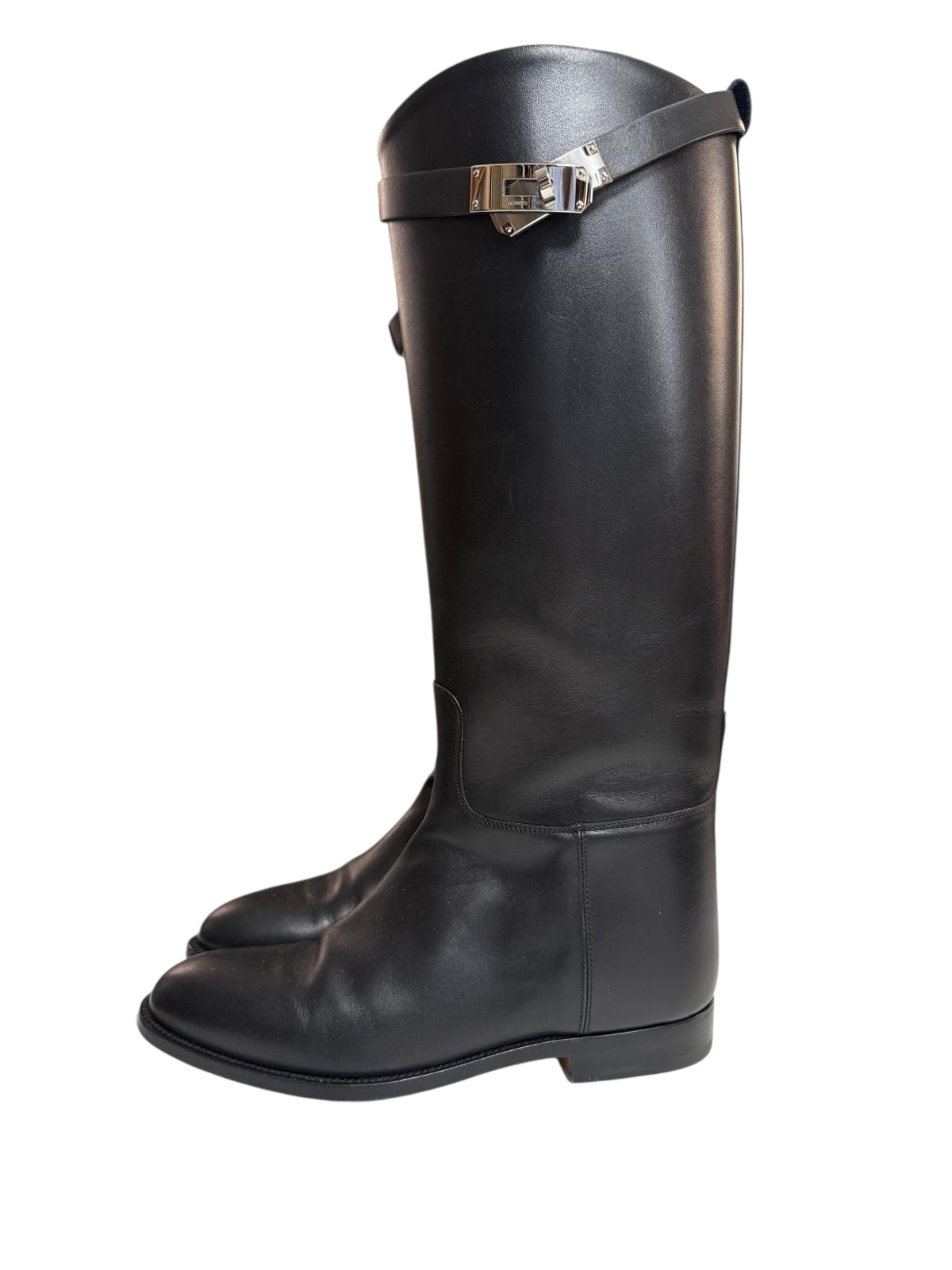 Hermès Jumping Boots | LOOP-Marktplatz