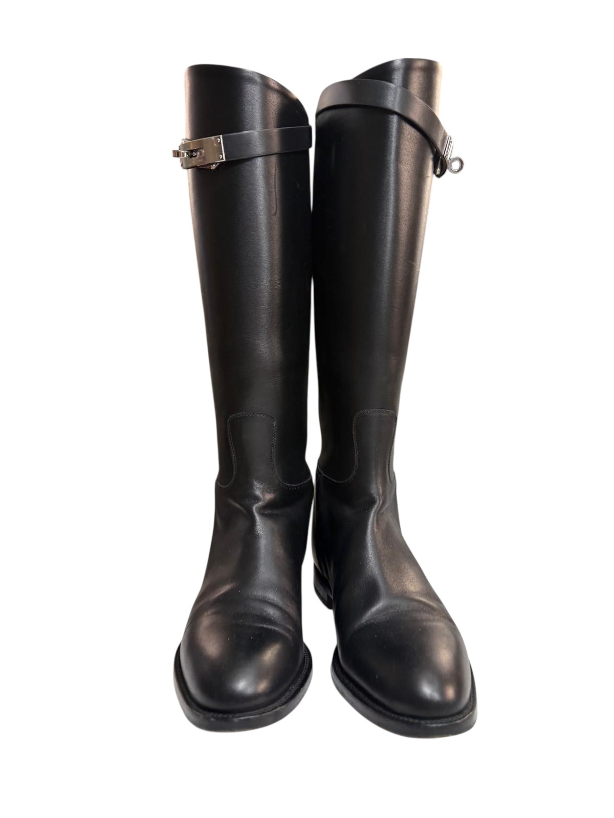 Hermès Jumping Boots