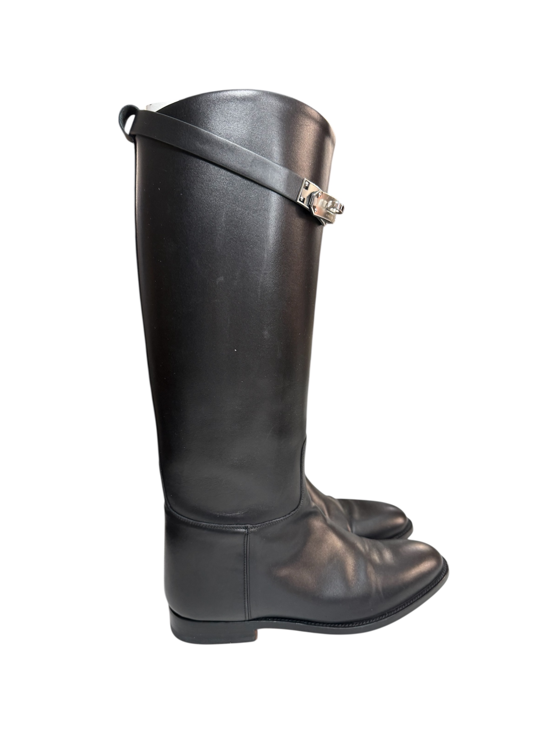 Hermès Jumping Boots