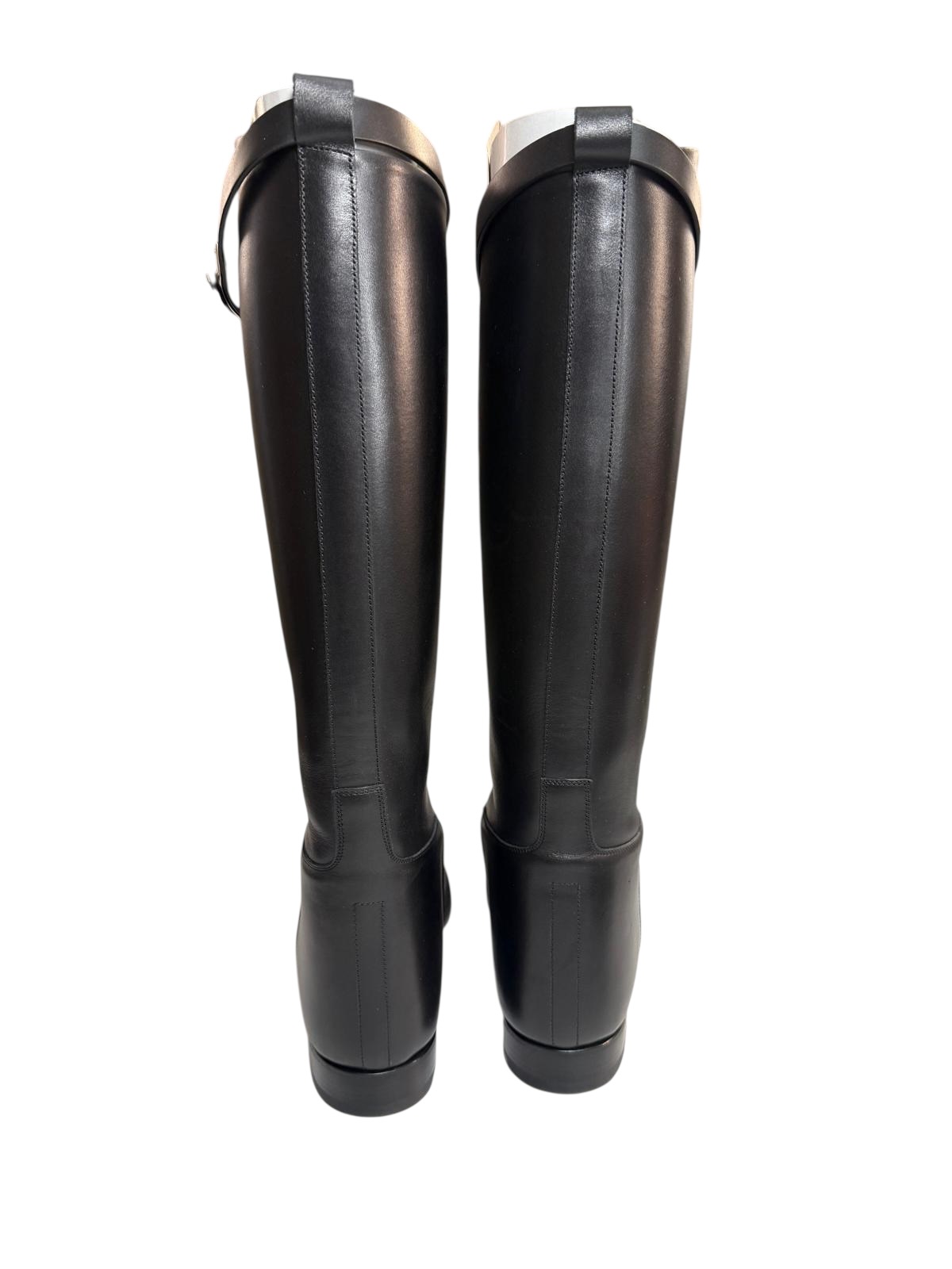 Hermès Jumping Boots