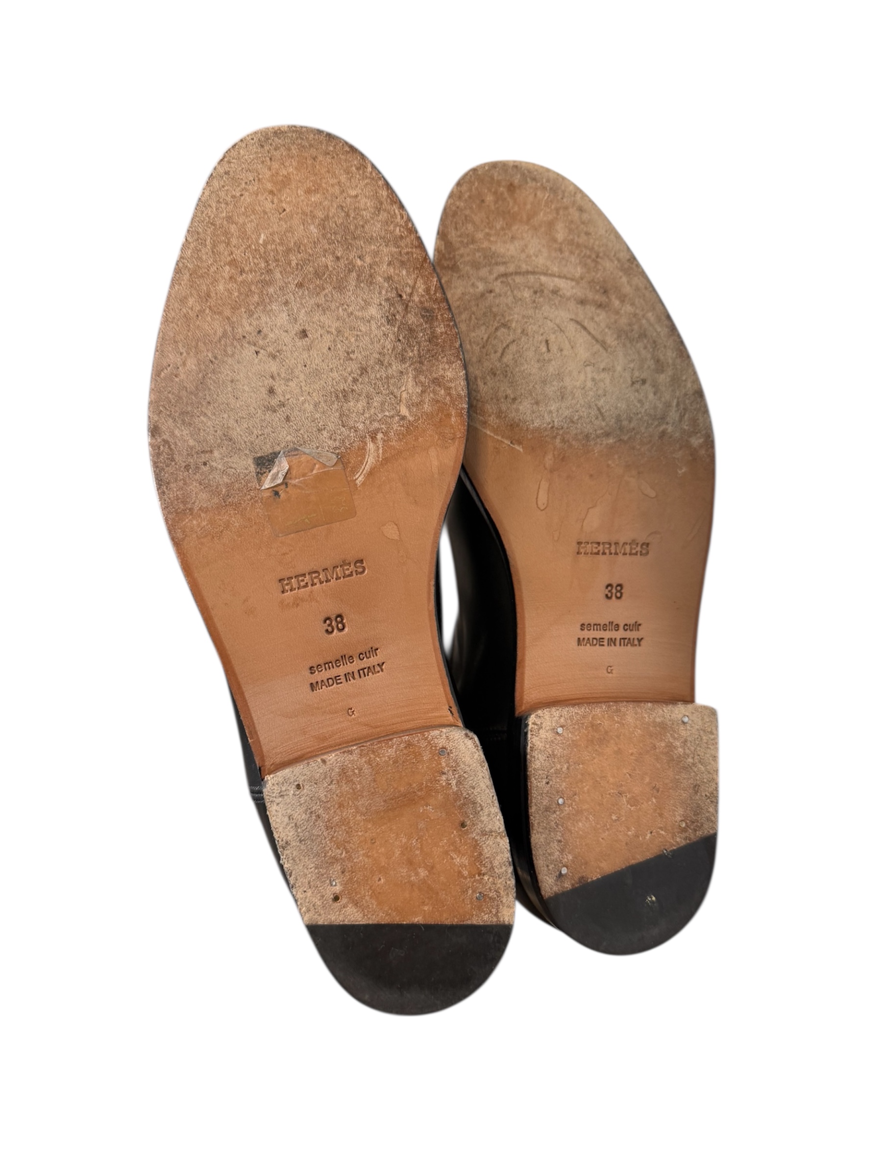 Hermès Jumping Boots | LOOP-Marktplatz