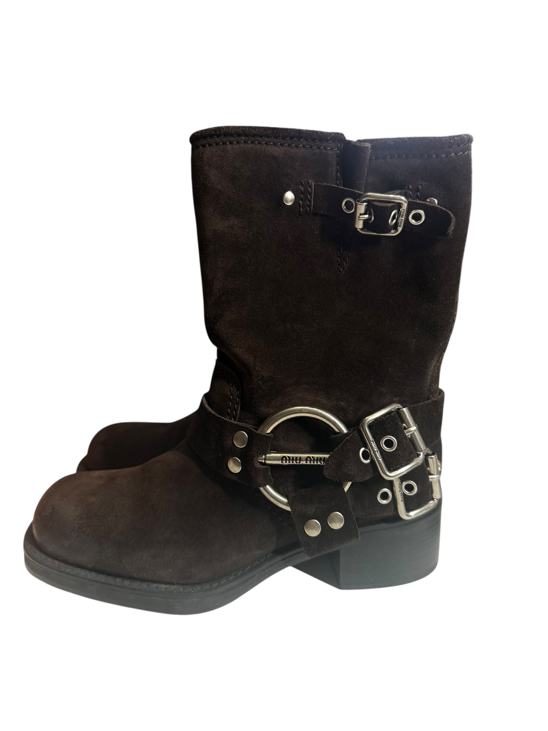 Miu Miu ankle boots | LOOP-Marktplatz