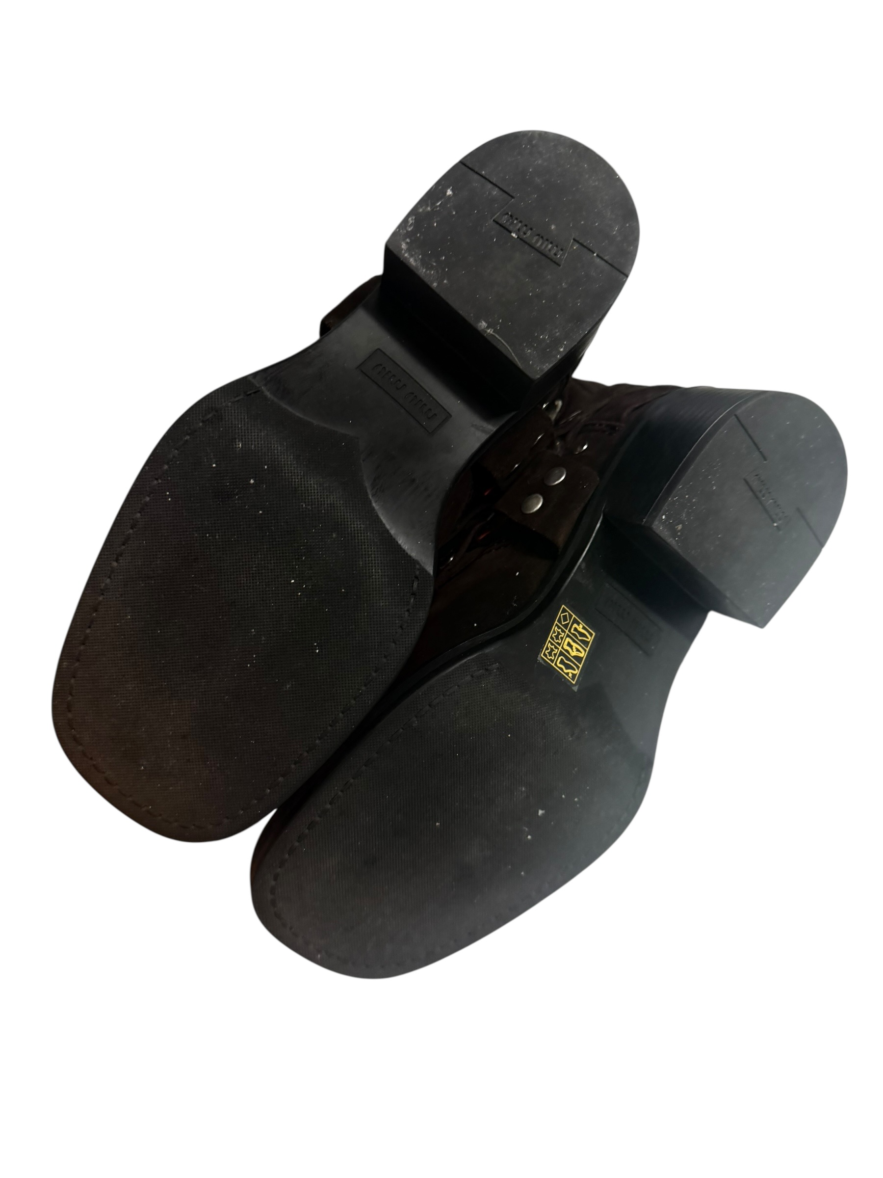 Miu Miu ankle boots | LOOP-Marktplatz