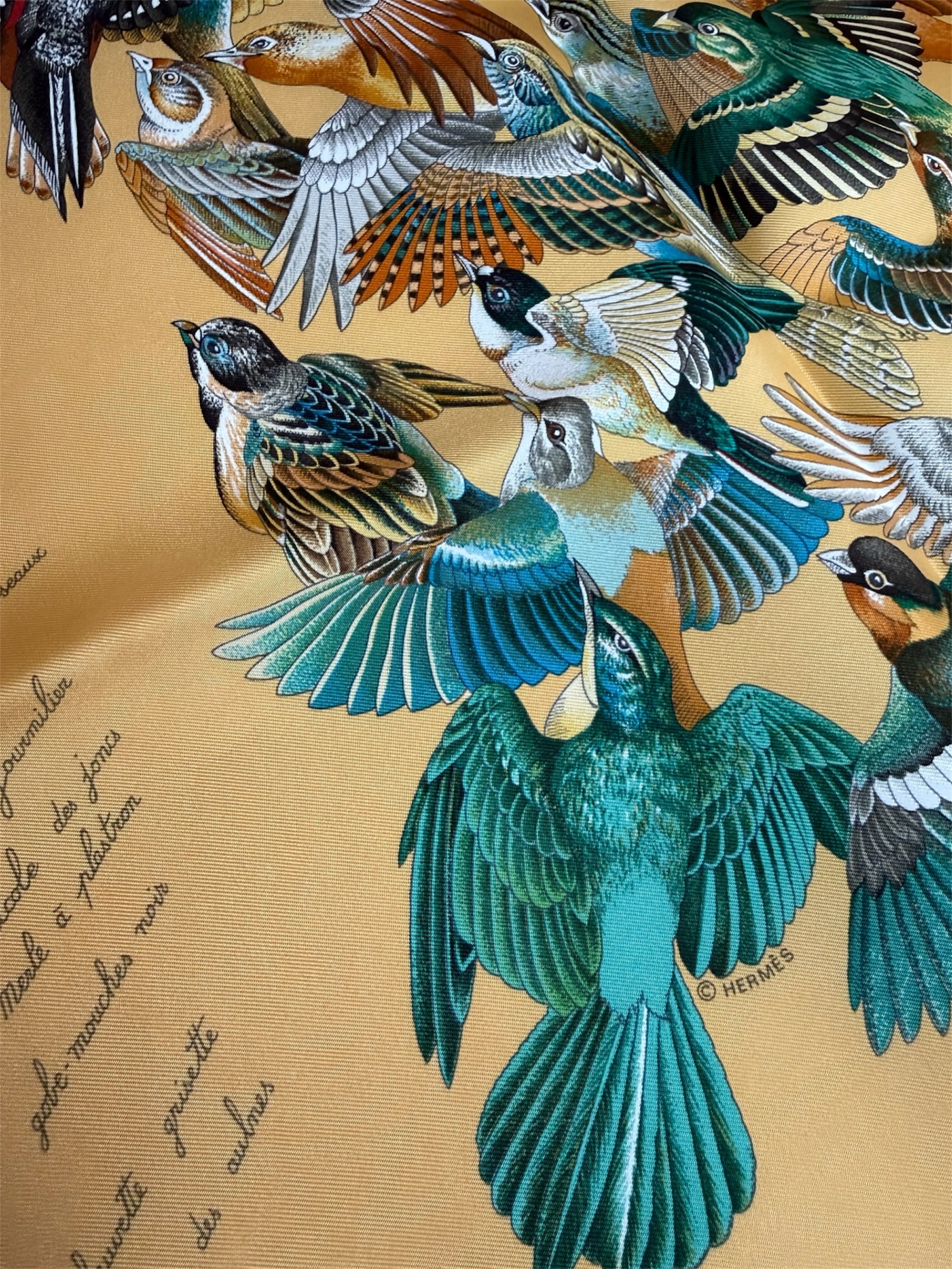 Hermès scarf | LOOP-Marktplatz