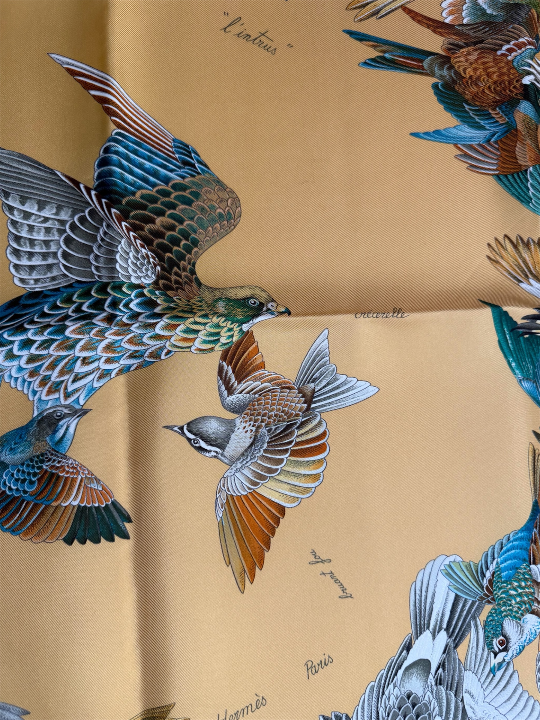 Hermès scarf | LOOP-Marktplatz