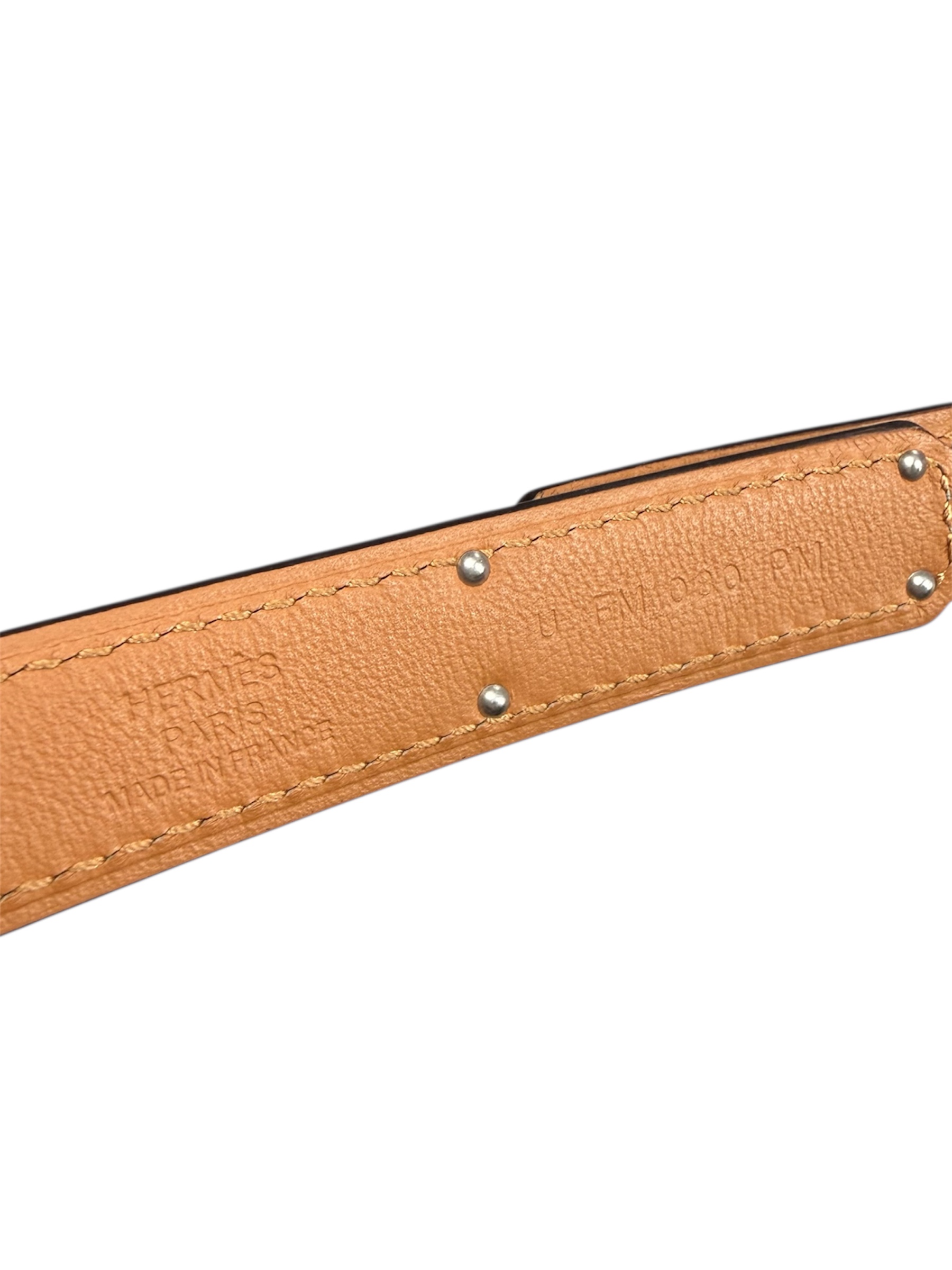 Hermès belt | LOOP-Marktplatz