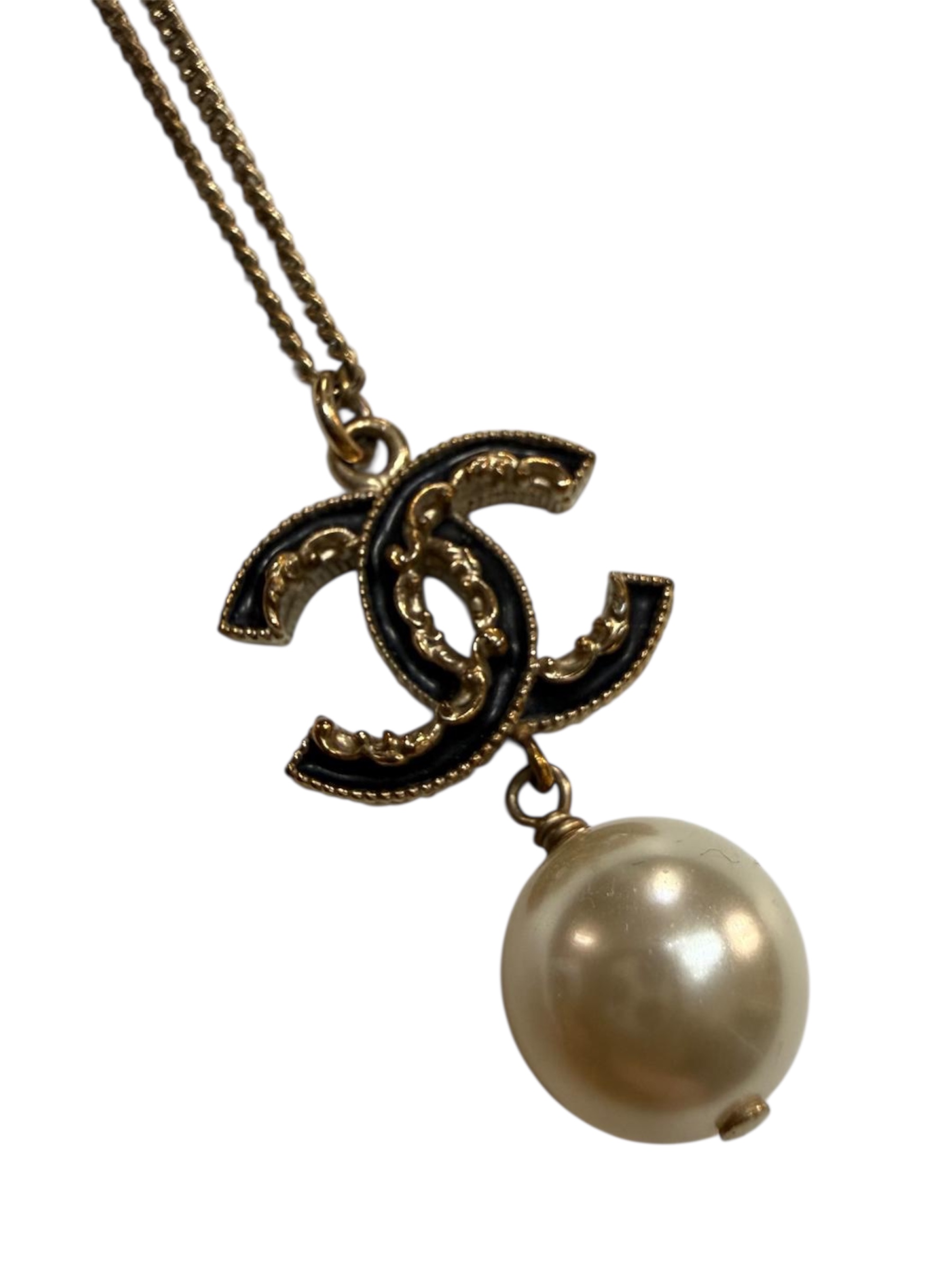Chanel necklace