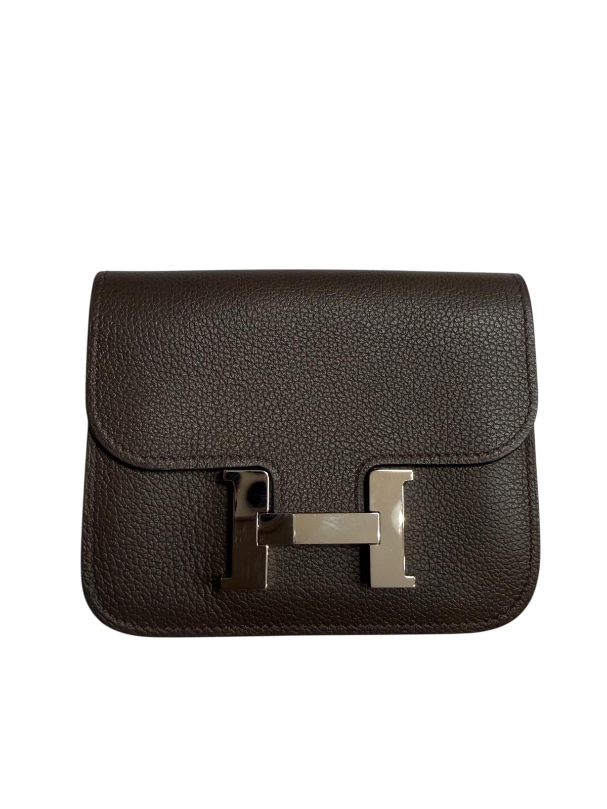 Hermès Constance Slim Wallet | LOOP-Marktplatz