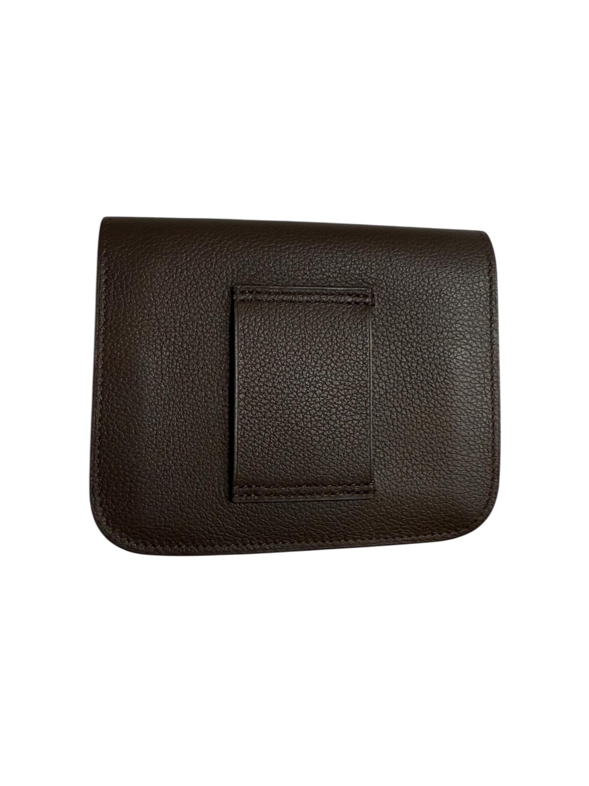 Hermès Constance Slim Wallet