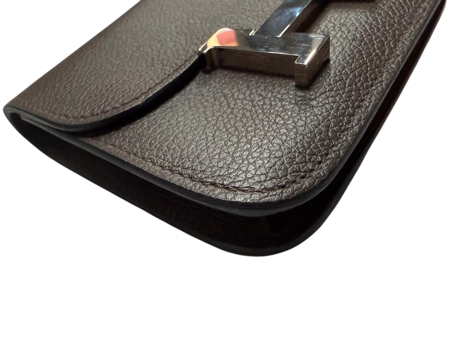 Hermès Constance Slim Wallet | LOOP-Marktplatz