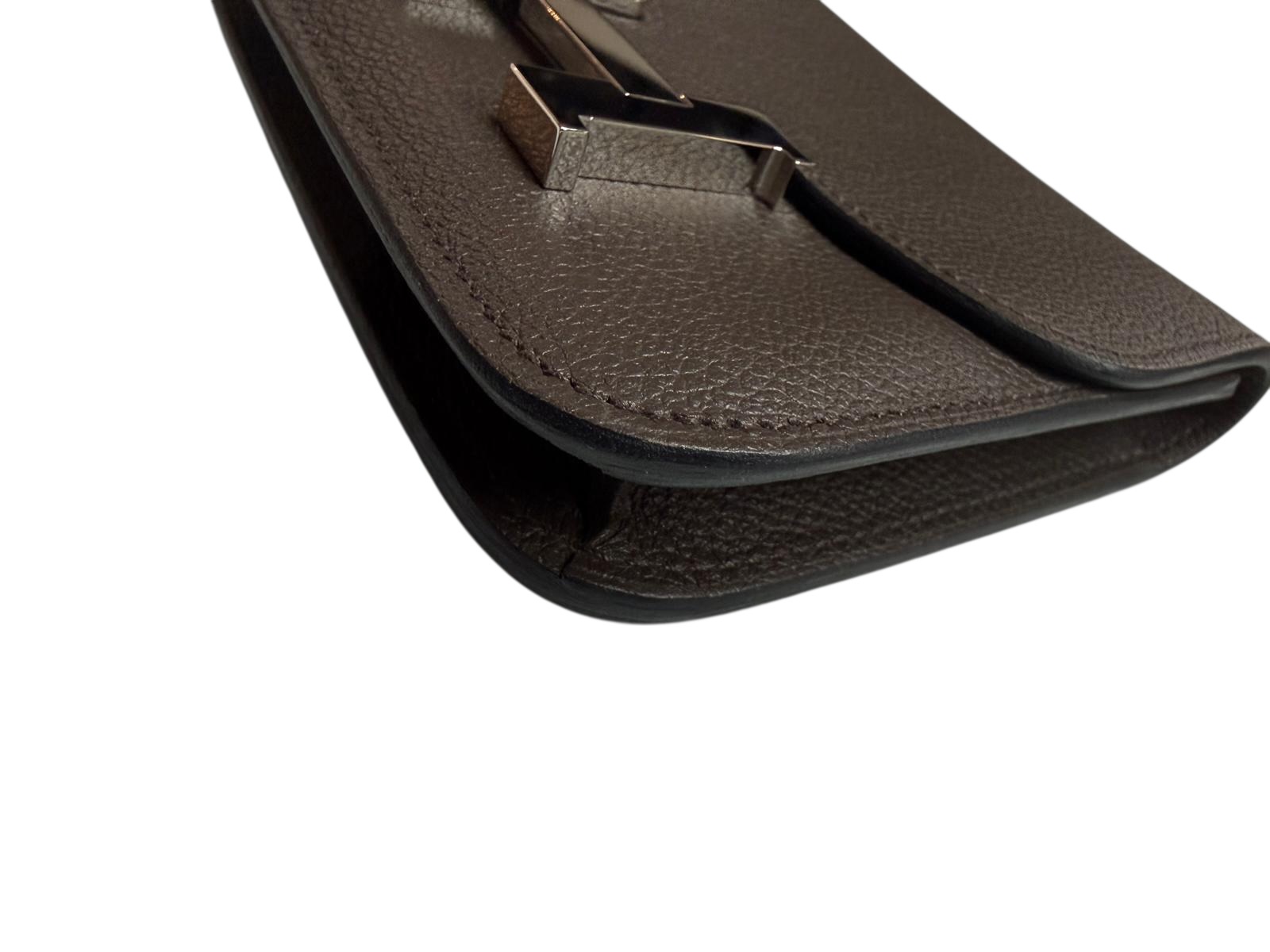 Hermès Constance Slim Wallet