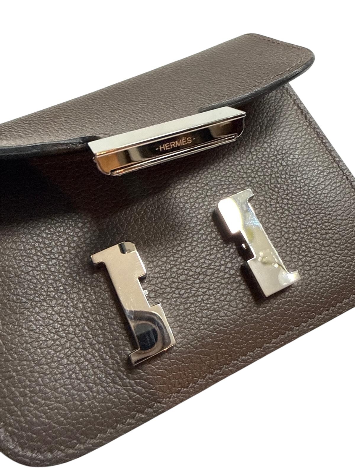 Hermès Constance Slim Wallet