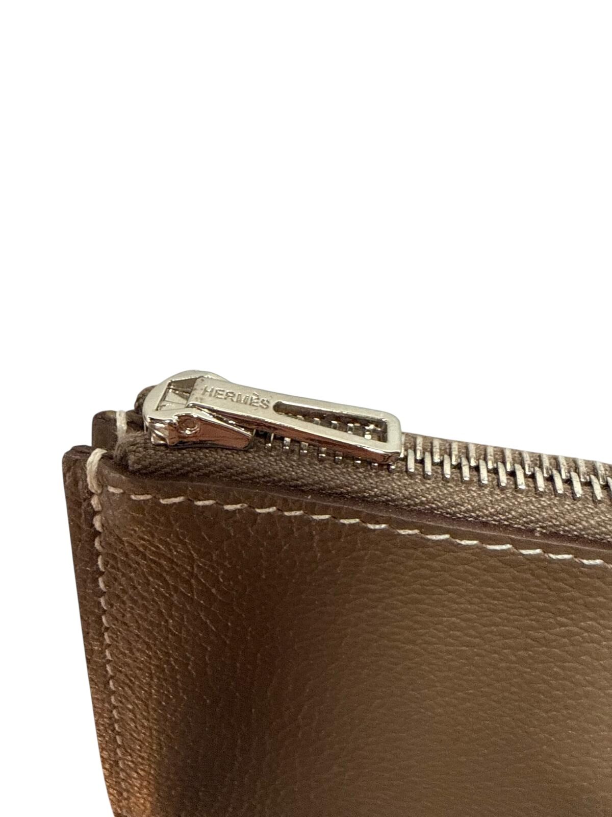 Hermès Constance Slim Wallet