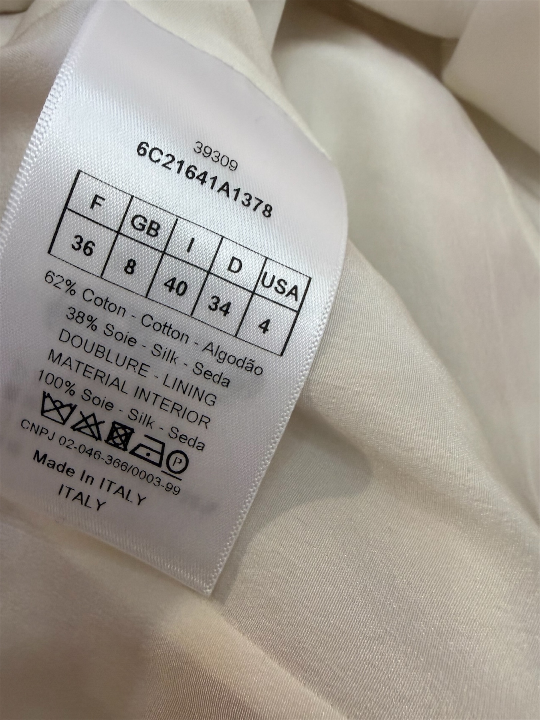 Dior dress | LOOP-Marktplatz