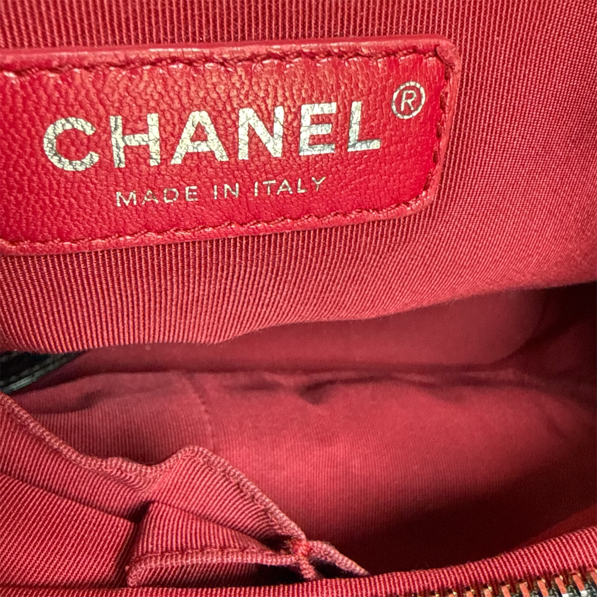 Chanel Gabrielle bag