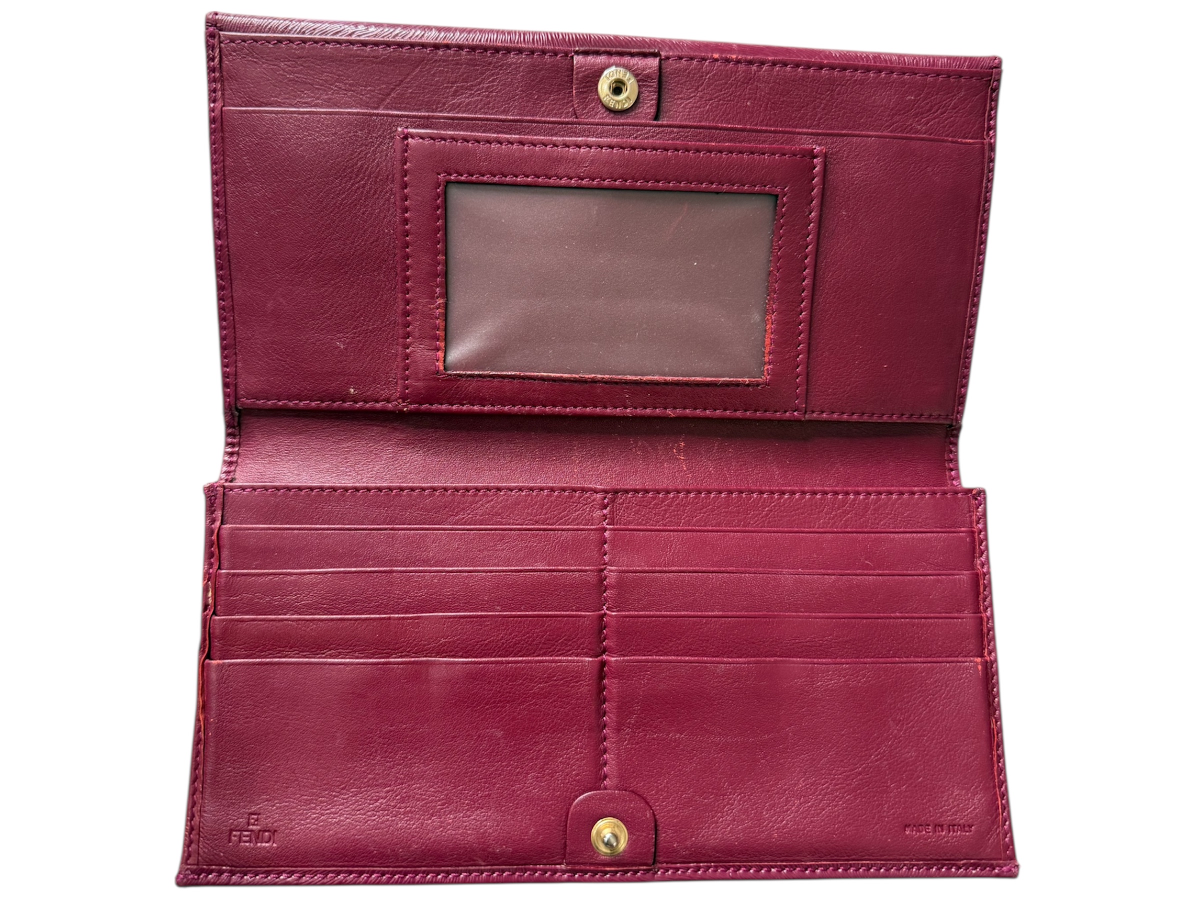 Fendi wallet