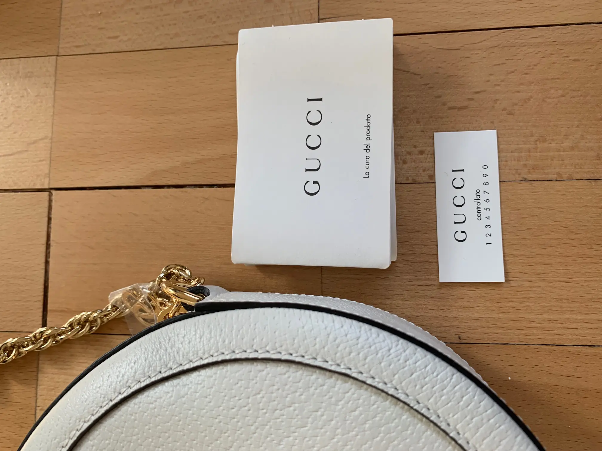 GUCCI Ophidia Tasche | LOOP-Marktplatz