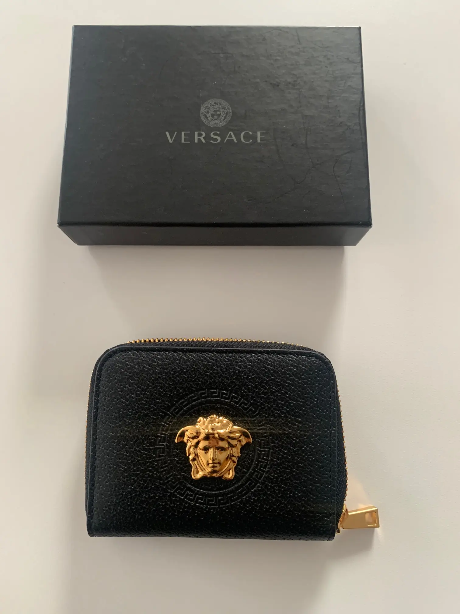 VERSACE Medusa Geldbörse | LOOP-Marktplatz