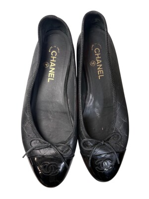 Chanel ballet flats | LOOP-Marktplatz