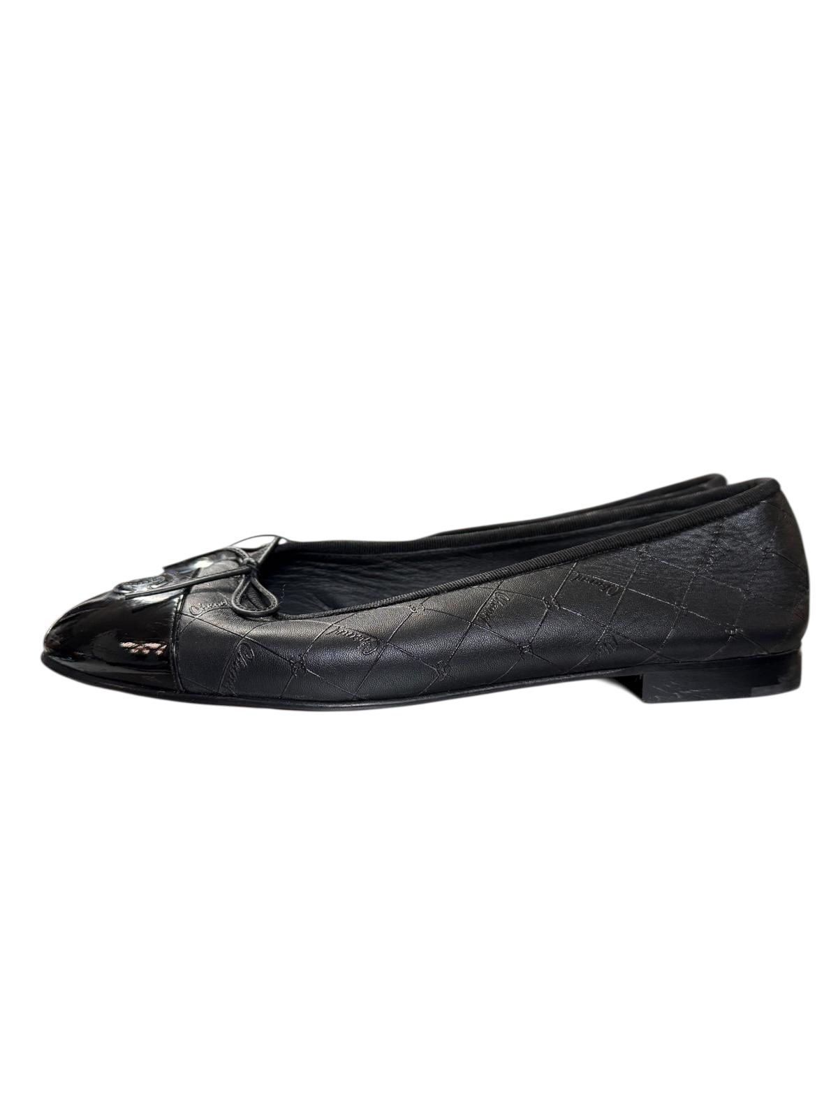 Chanel ballet flats | LOOP-Marktplatz