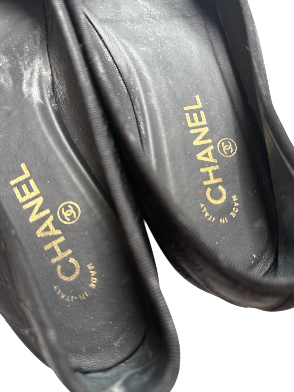 Chanel ballet flats | LOOP-Marktplatz