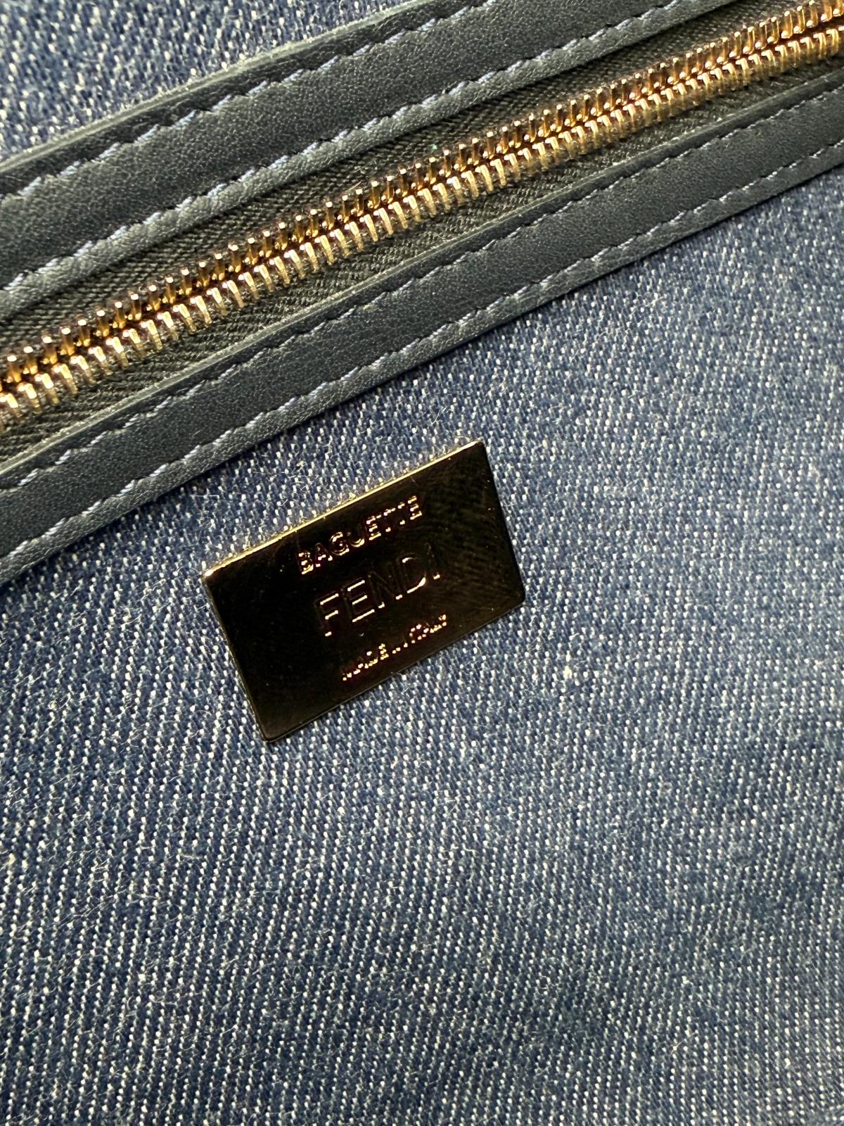 Sac Baguette Fendi