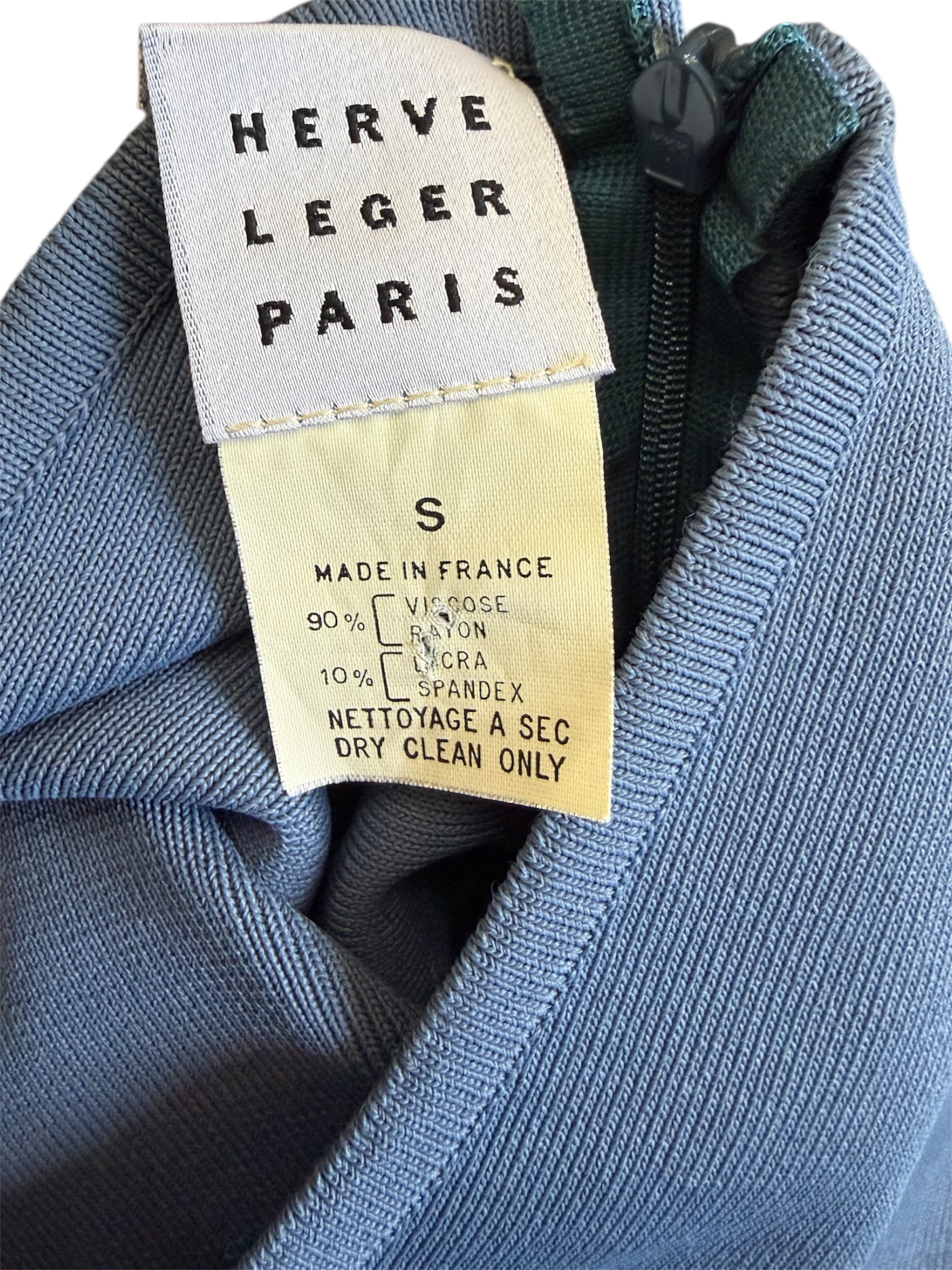 Robe Hervé Léger