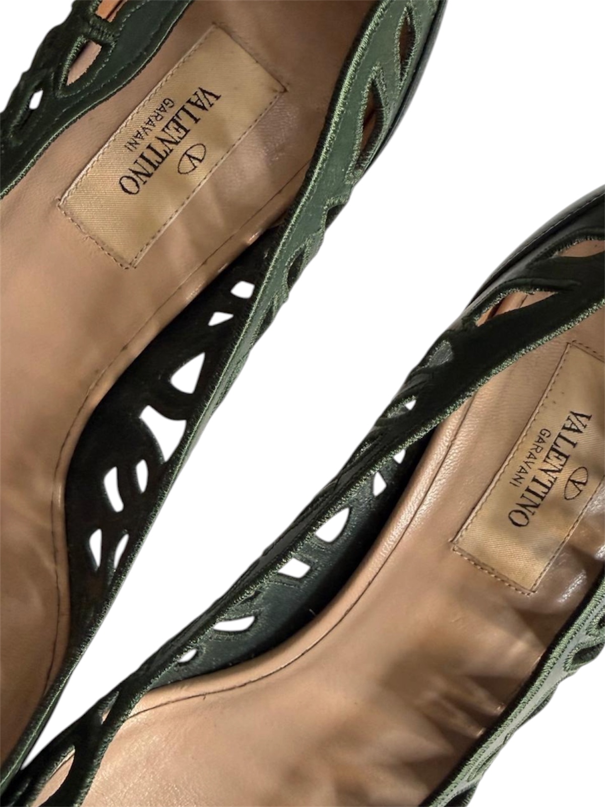 Valentino-Pumps | LOOP-Marktplatz