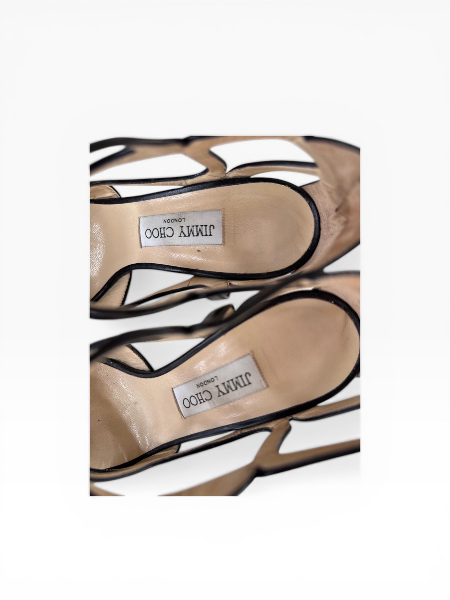 Jimmy Choo Sandalen | LOOP-Marktplatz